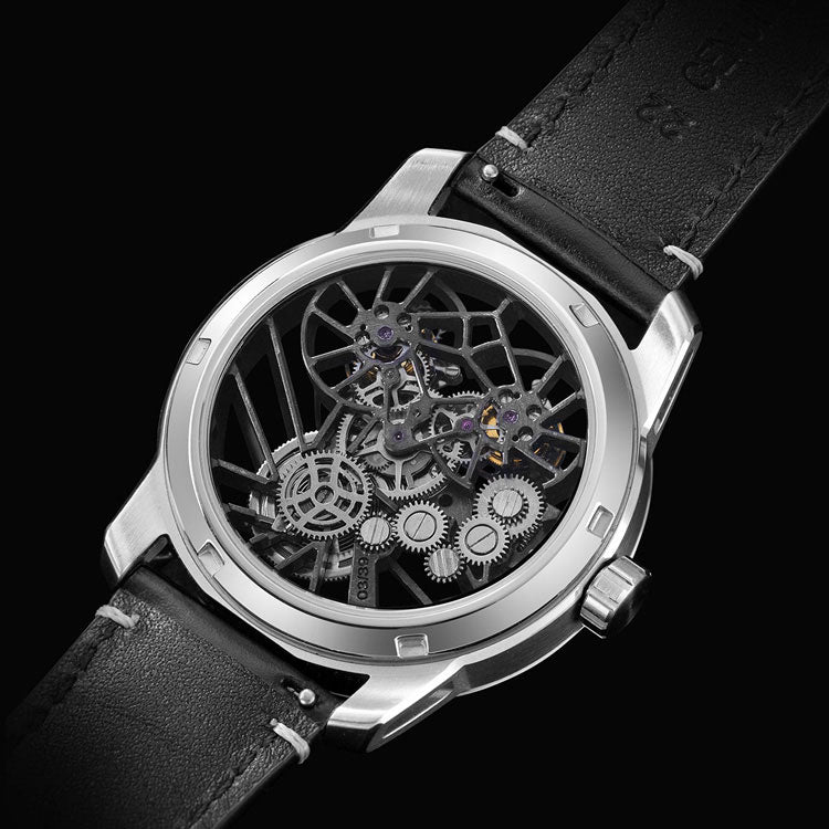 Double Tourbillon Differential