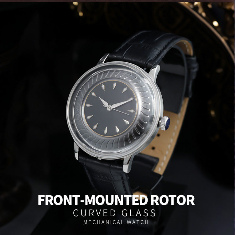 Retro-Futurism Reimagined Black Gold