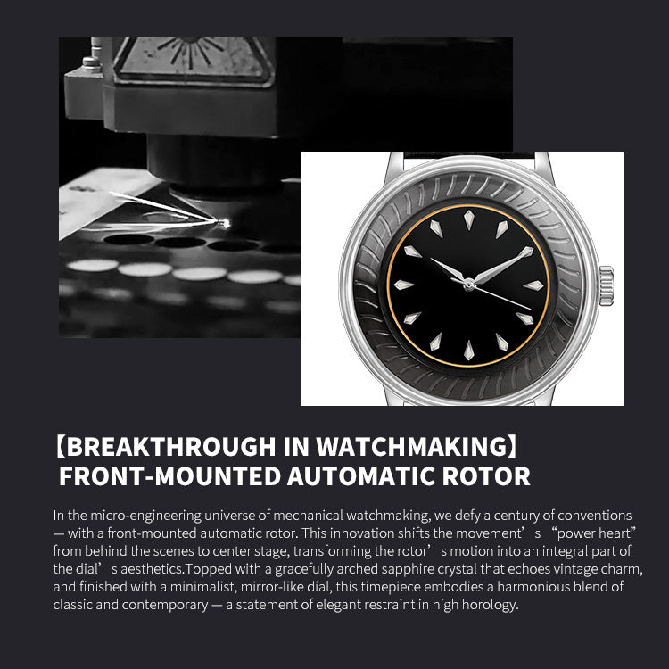 Retro-Futurism Reimagined Black Gold