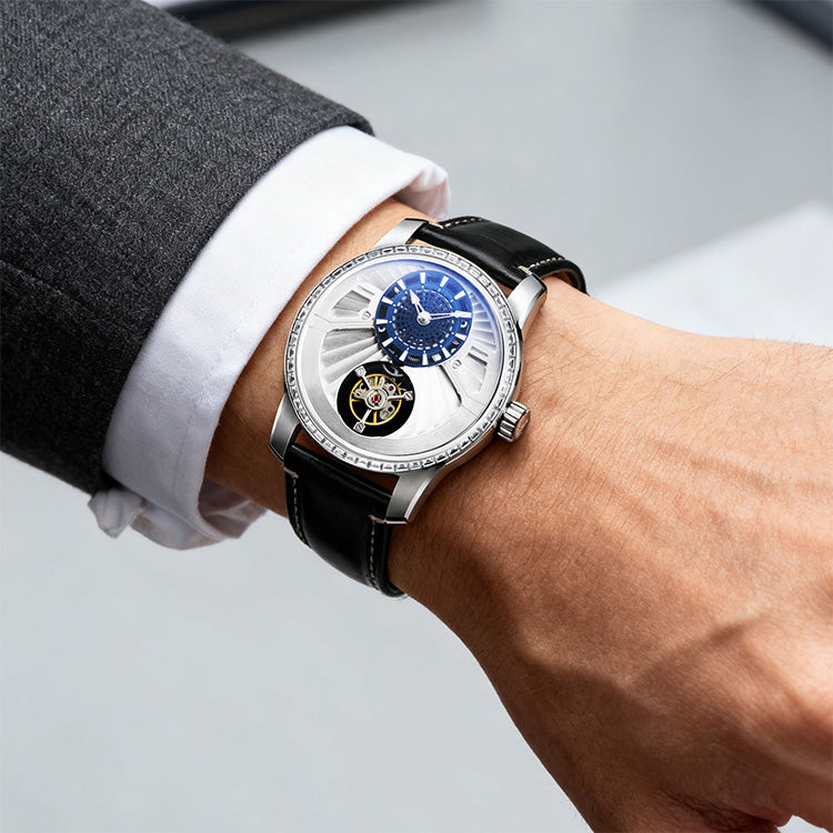Deep Sea Vortex & Diamond Wings
