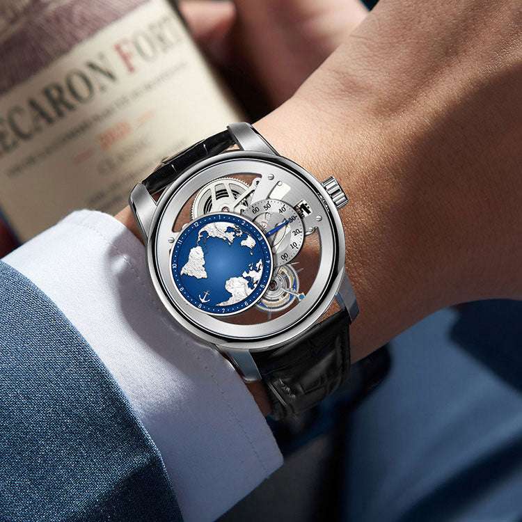 Around the World: Masterpieces of Mechanical Watches