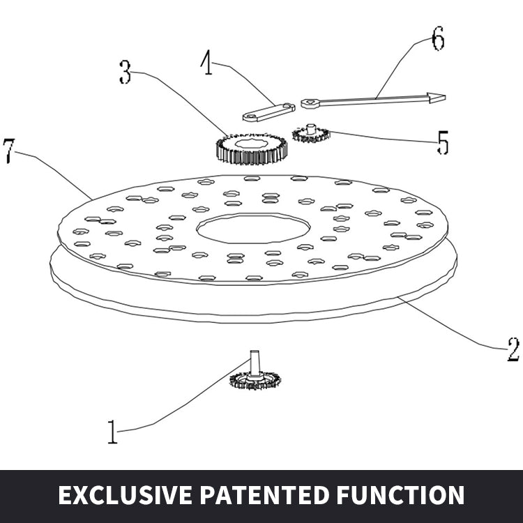 Innovative planetary orbits
