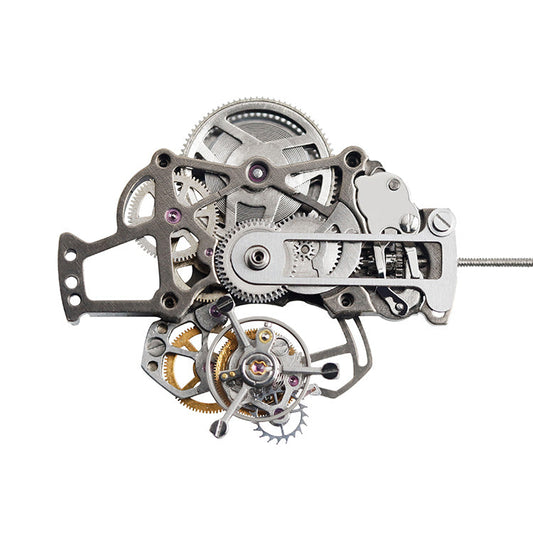 What Is A Tourbillon