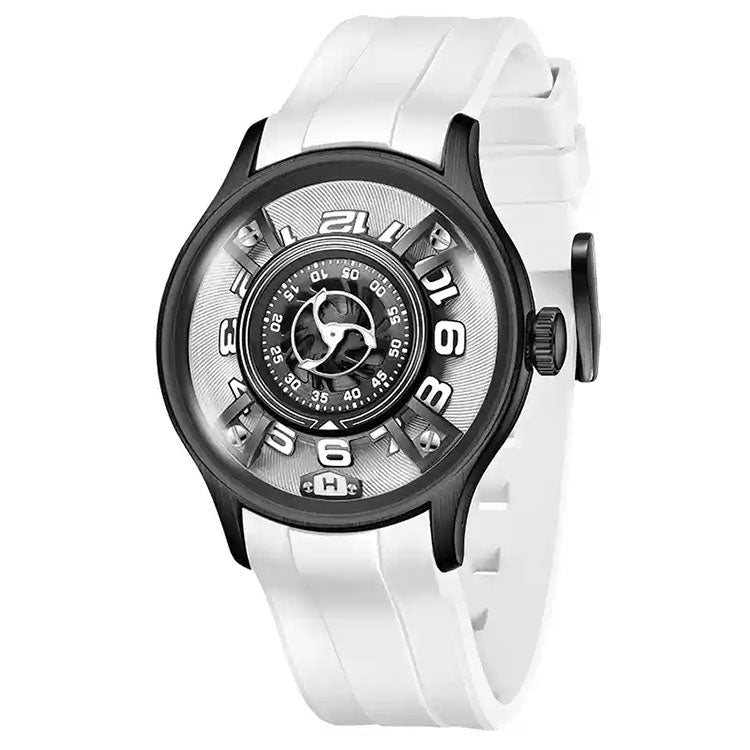 Dome Series collection featuring elegant dome-shaped watches