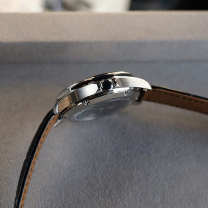 The Wanderer Hours Series Gray Sunburst