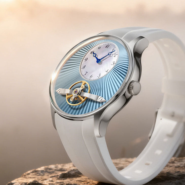 Satellite Timepiece Aventurine