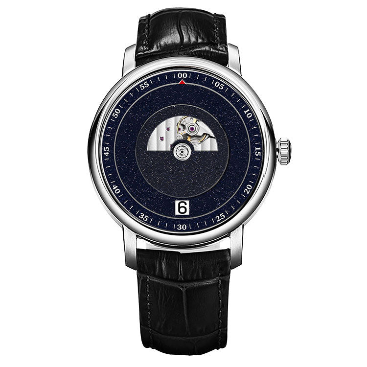 Cosmic Rider Meteorite Jump hour Watch