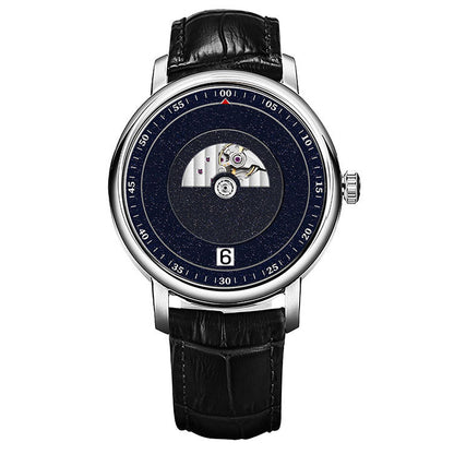 Cosmic Rider Meteorite Jump hour Watch