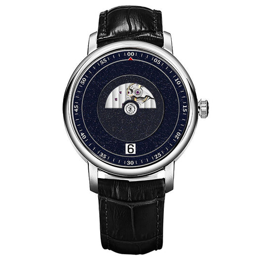 Cosmic Rider Meteorite Jump hour Watch