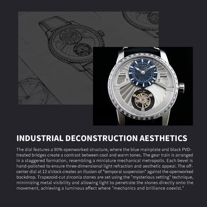 Deep Sea Vortex & Diamond Wings