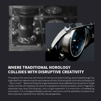 360 Degree Rotating Watch