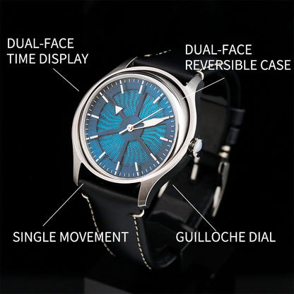 360 Degree Rotating Watch