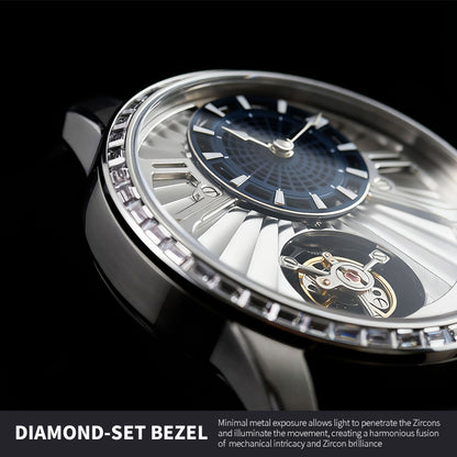 Deep Sea Vortex & Diamond Wings