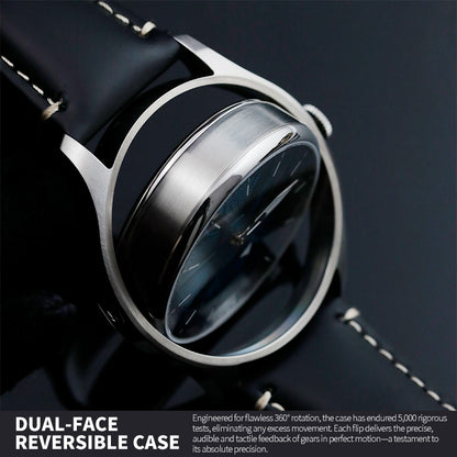 360 Degree Rotating Watch