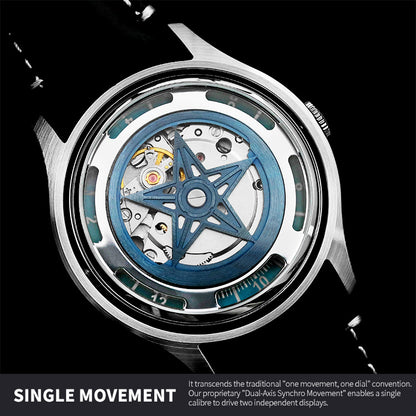 360 Degree Rotating Watch