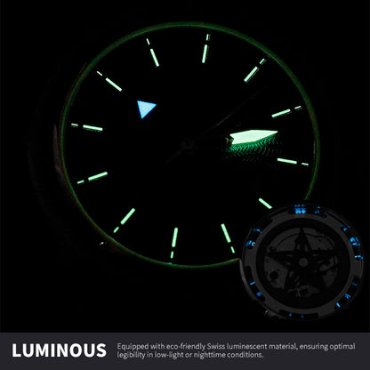 360 Degree Rotating Watch