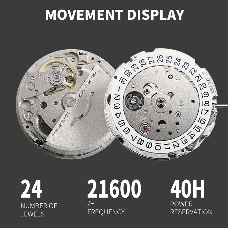 360 Degree Rotating Watch