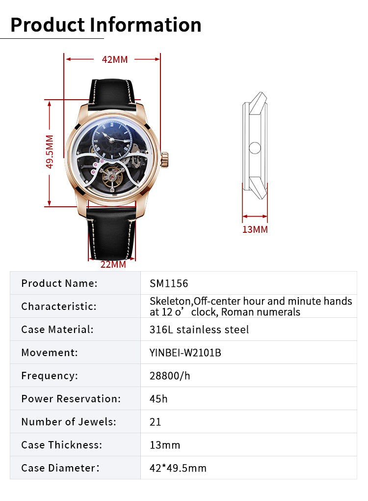 Rose Gold Elegance Meets Mechanical Rawness