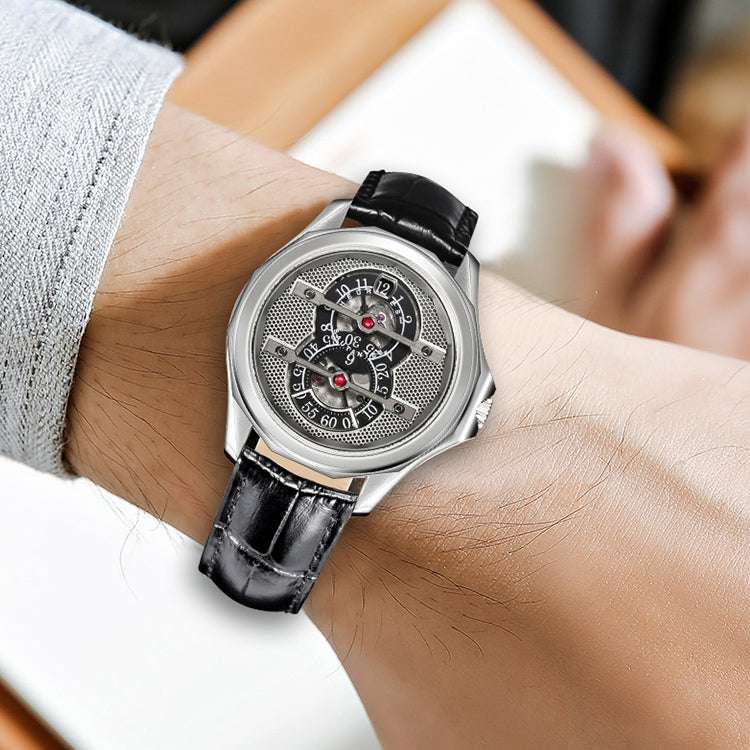 The Eye of Time Jump Black