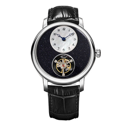 Interstellar Voyage Mechanical Watch Aventurine