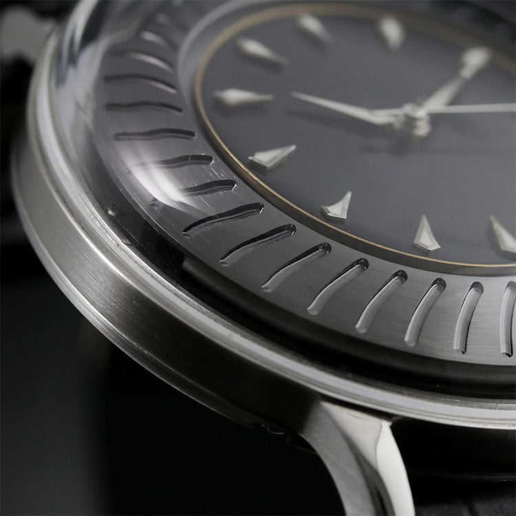 Retro-Futurism Reimagined Black Gold