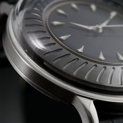 Retro-Futurism Reimagined Black Gold