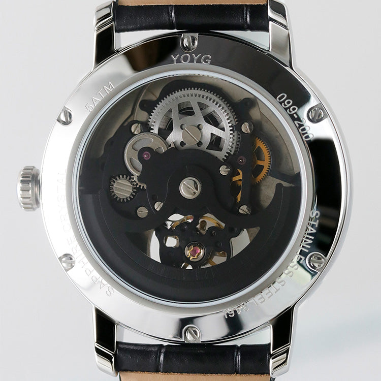 Off-Center Aventurine Watch