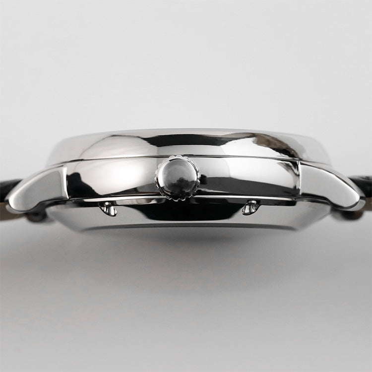Off-Center Aventurine Watch
