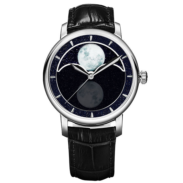 Inspired by the Phases of the Moon