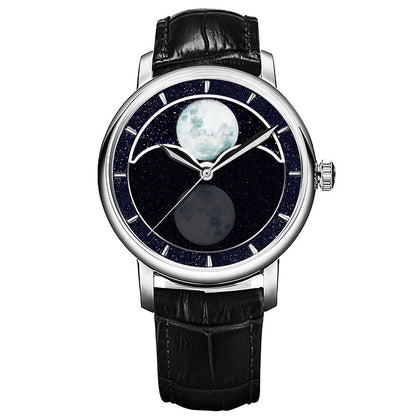 Inspired by the Phases of the Moon