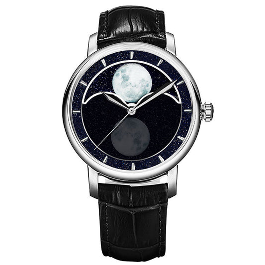 Inspired by the Phases of the Moon