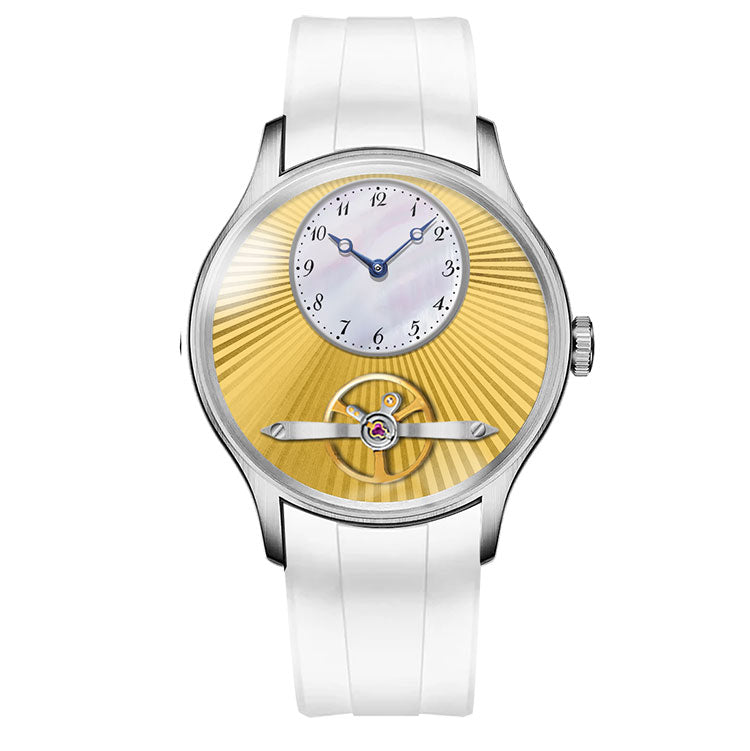 Satellite Timepiece Aventurine