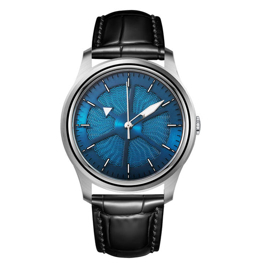 360 Degree Rotating Watch