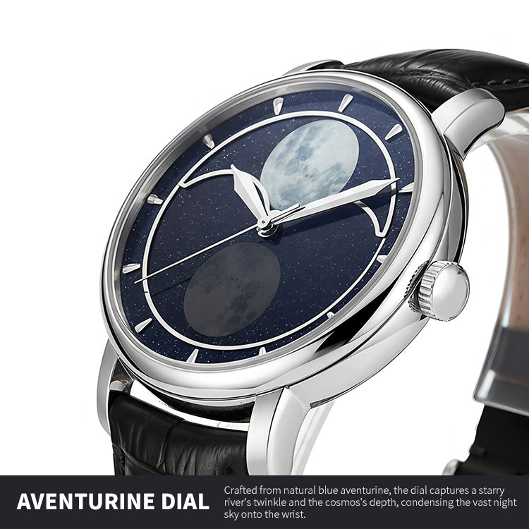Inspired by the Phases of the Moon
