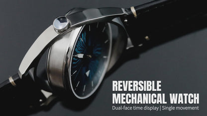 360 Degree Rotating Watch