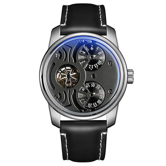 The Fully Skeletonized Dial