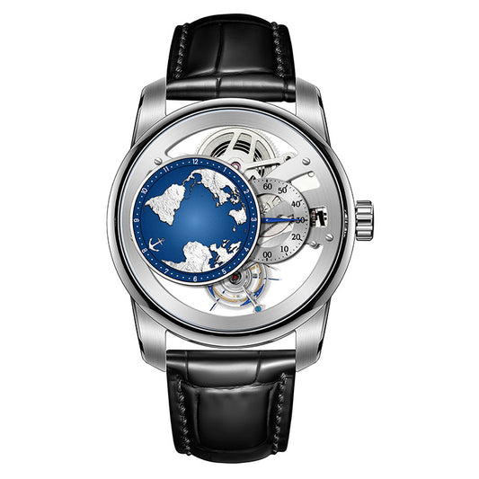 Around the World: Masterpieces of Mechanical Watches