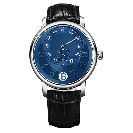 Inspired by Classic Marine Chronometers