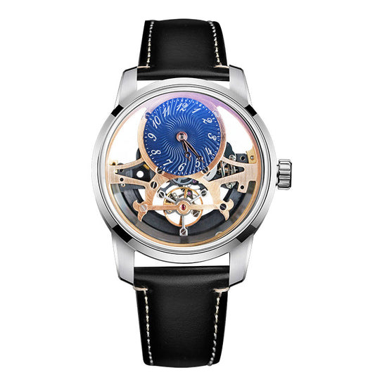 Skeleton Art Watch